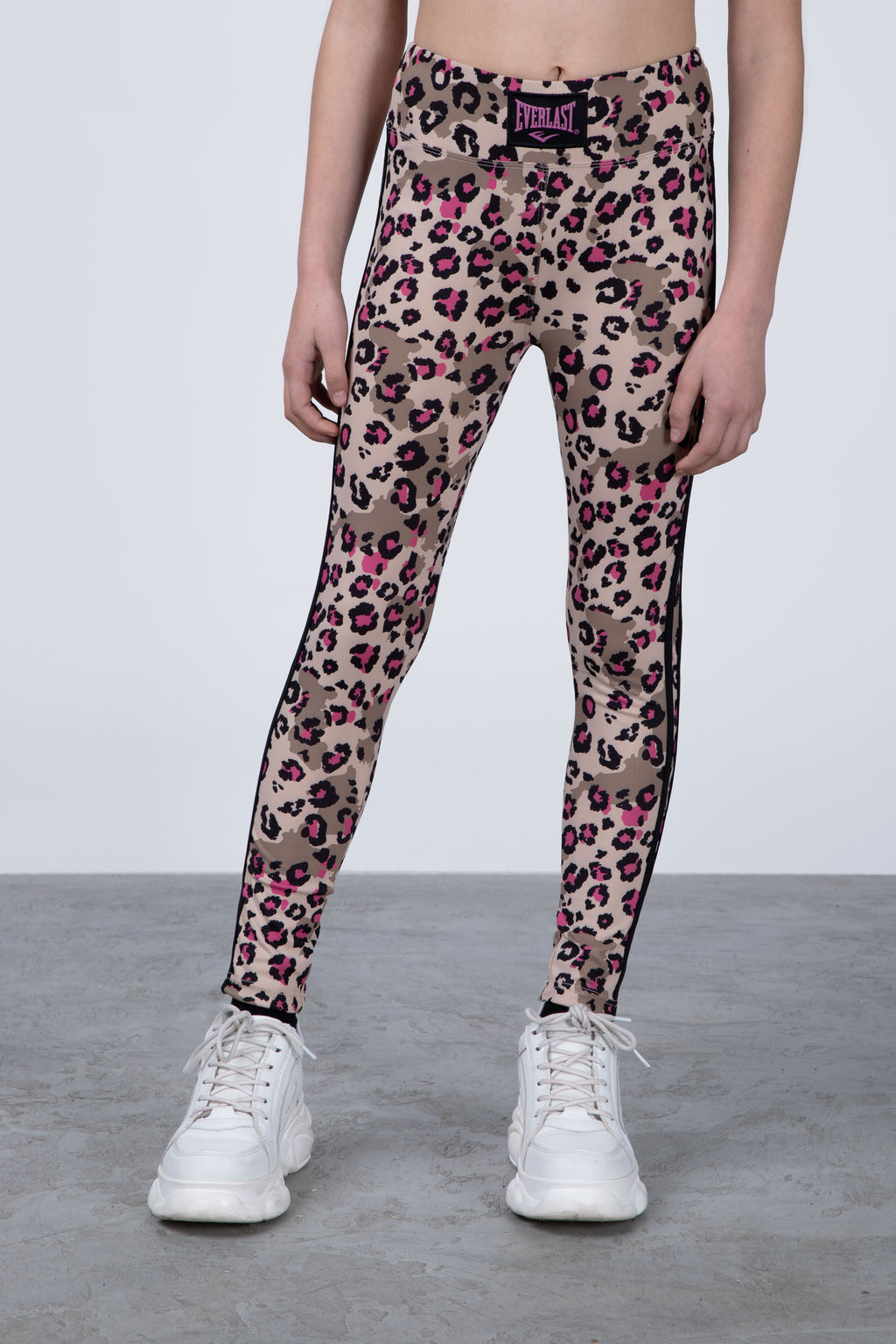 Legging Long Print Niña Multicolor