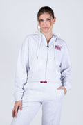 Chaqueta Hood Fix Gris Everlast
