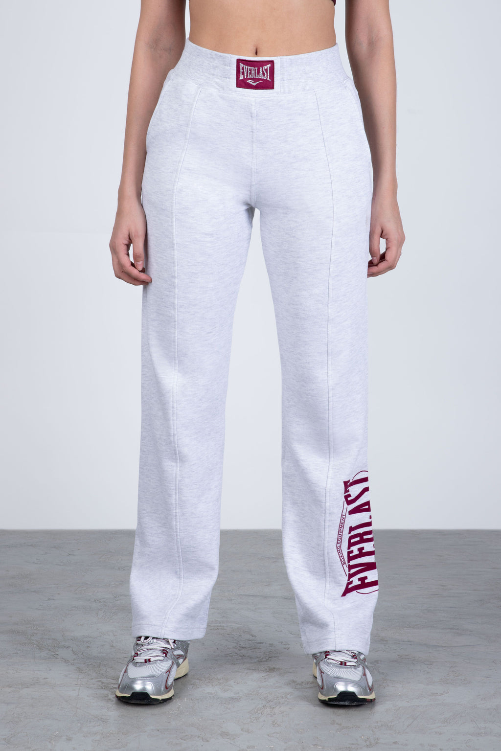 Pantalon Fix Gris Everlast