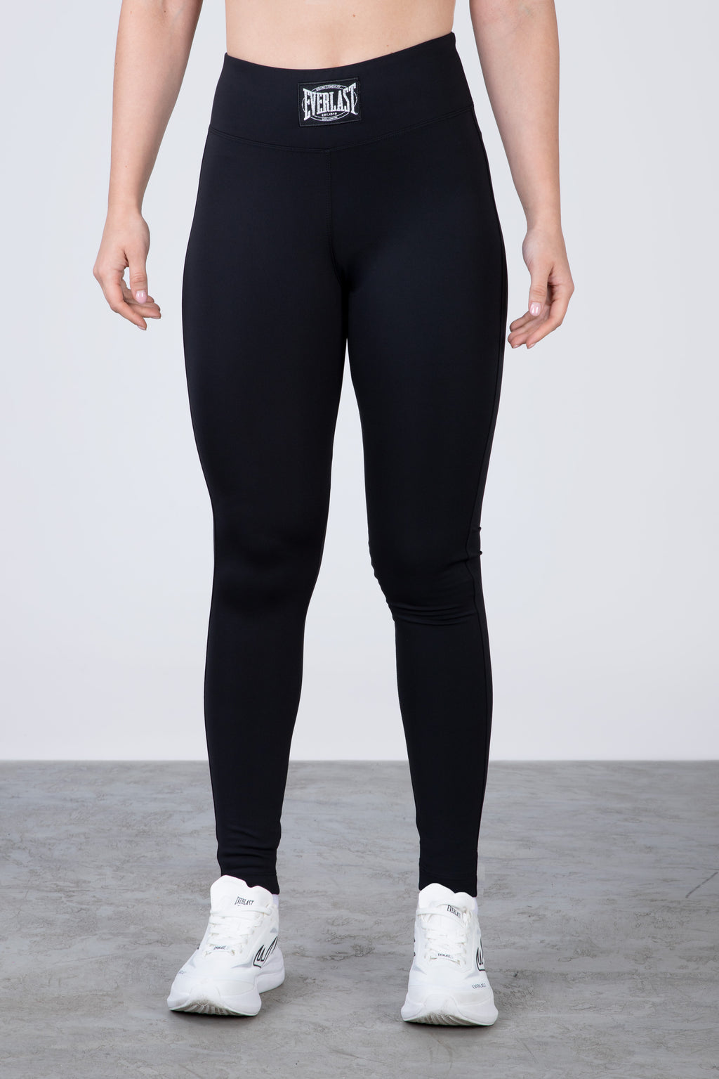Legging Long Run Negro