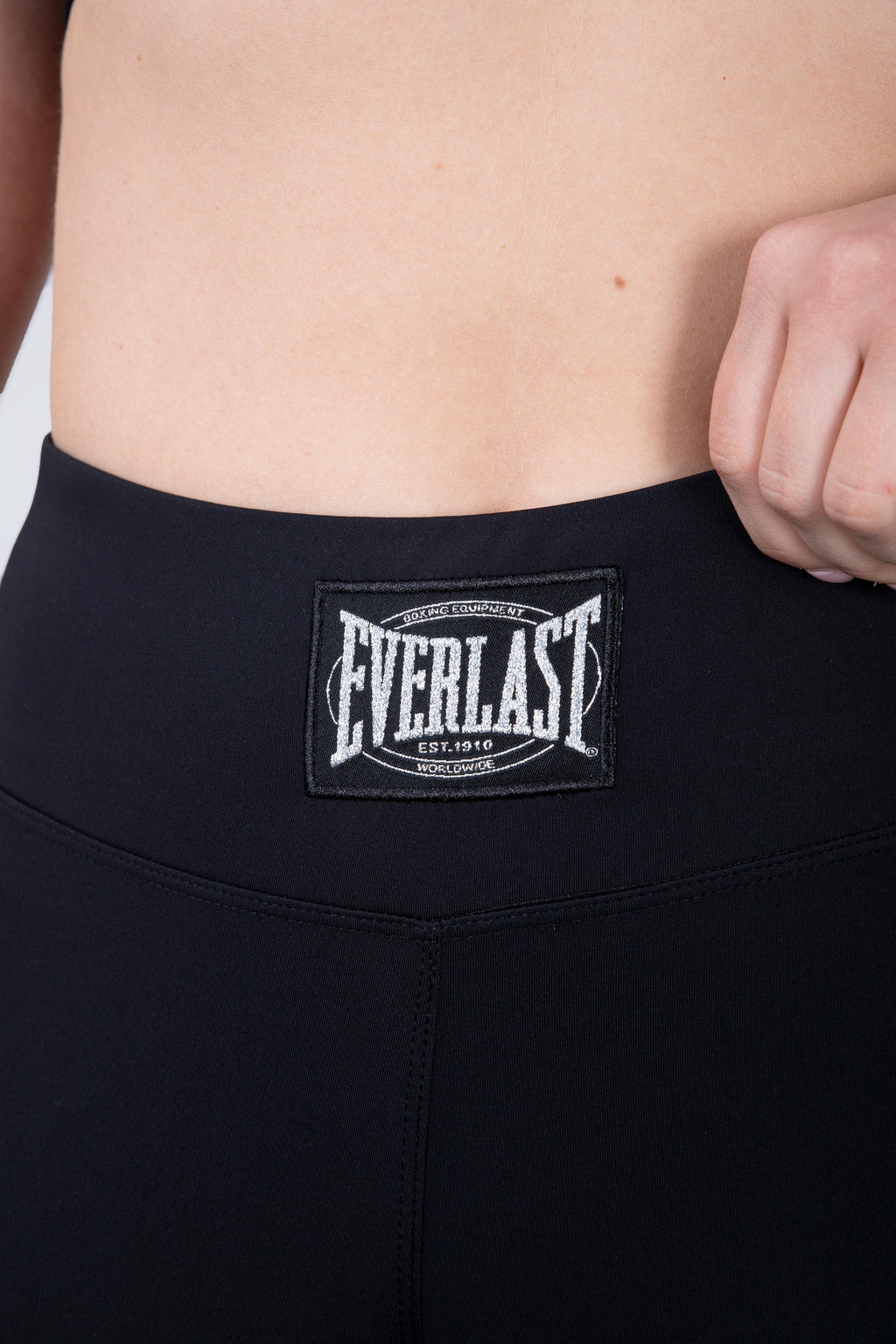 Legging Long Run Negro