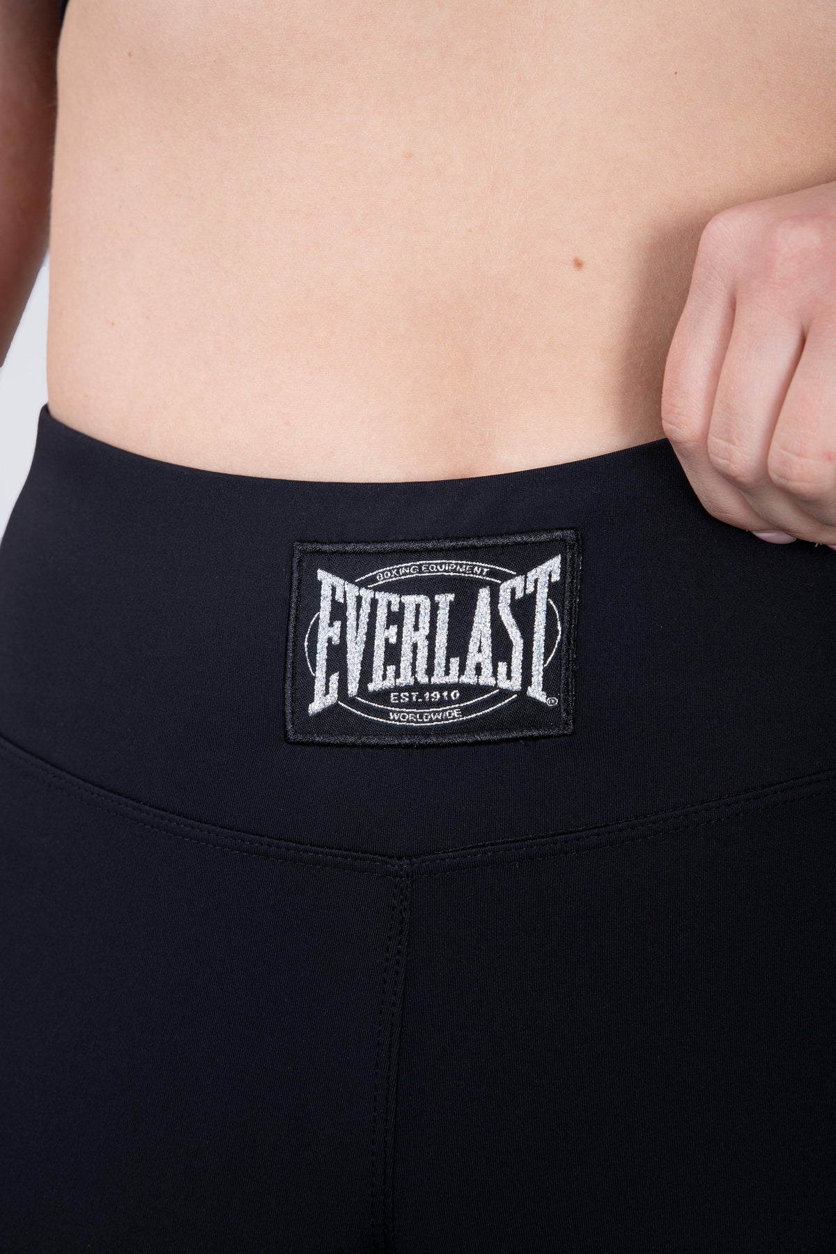 Legging Long Run Negro