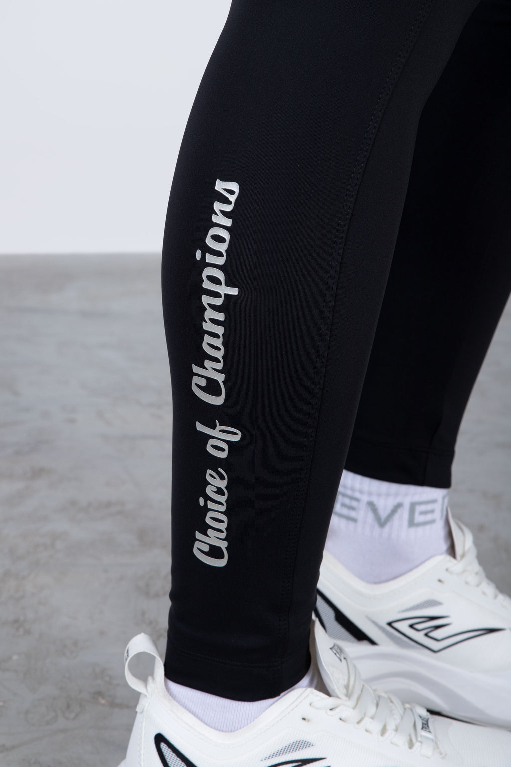 Legging Long Run Negro