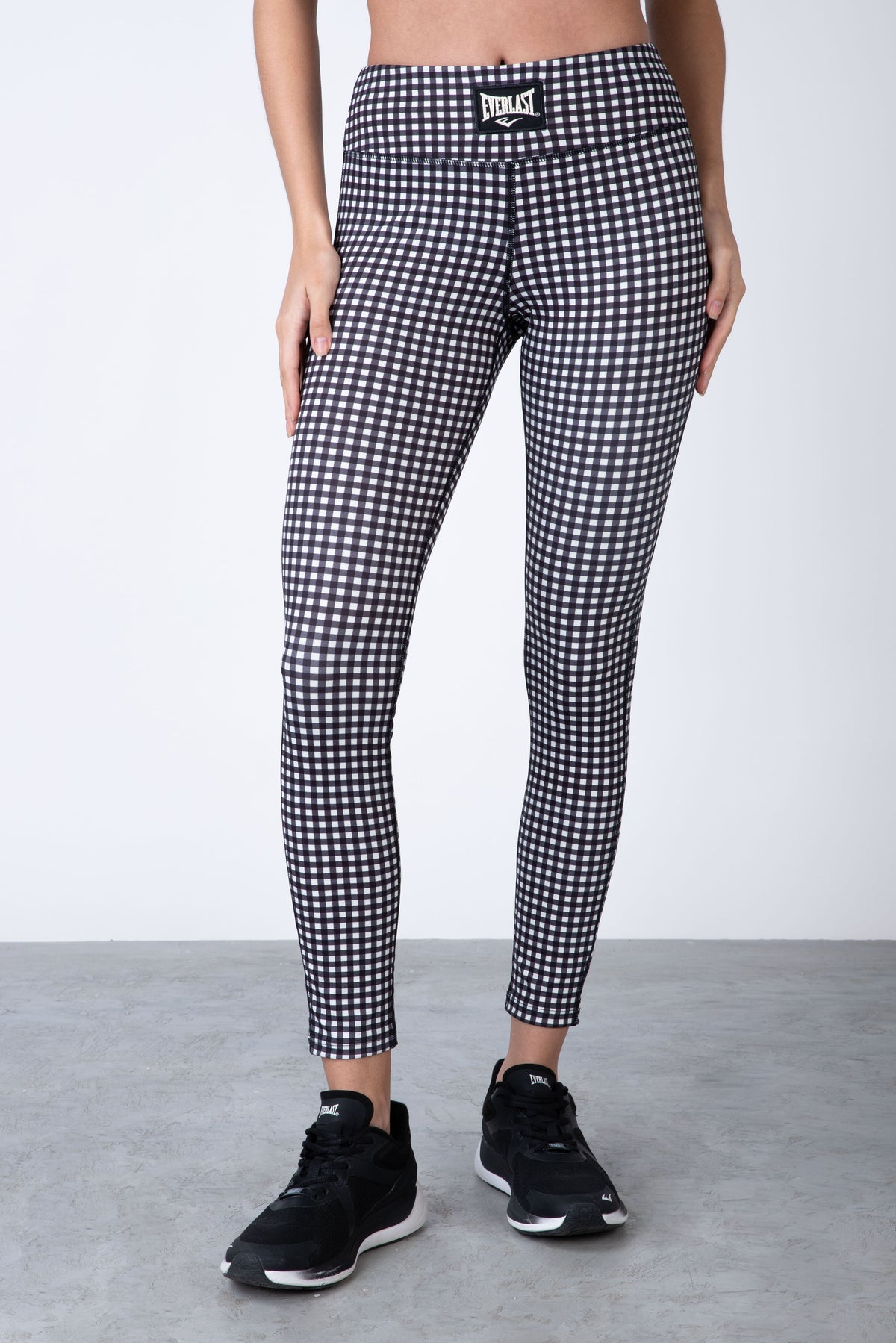 Legging Long Speak Negro