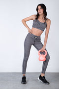 Legging Long Speak Negro