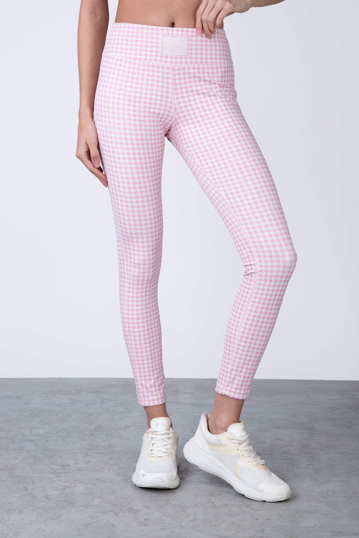 Legging Long Speak Rosado