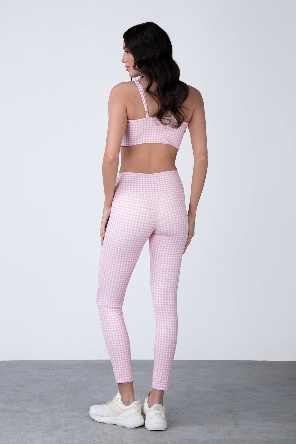 Legging Long Speak Rosado