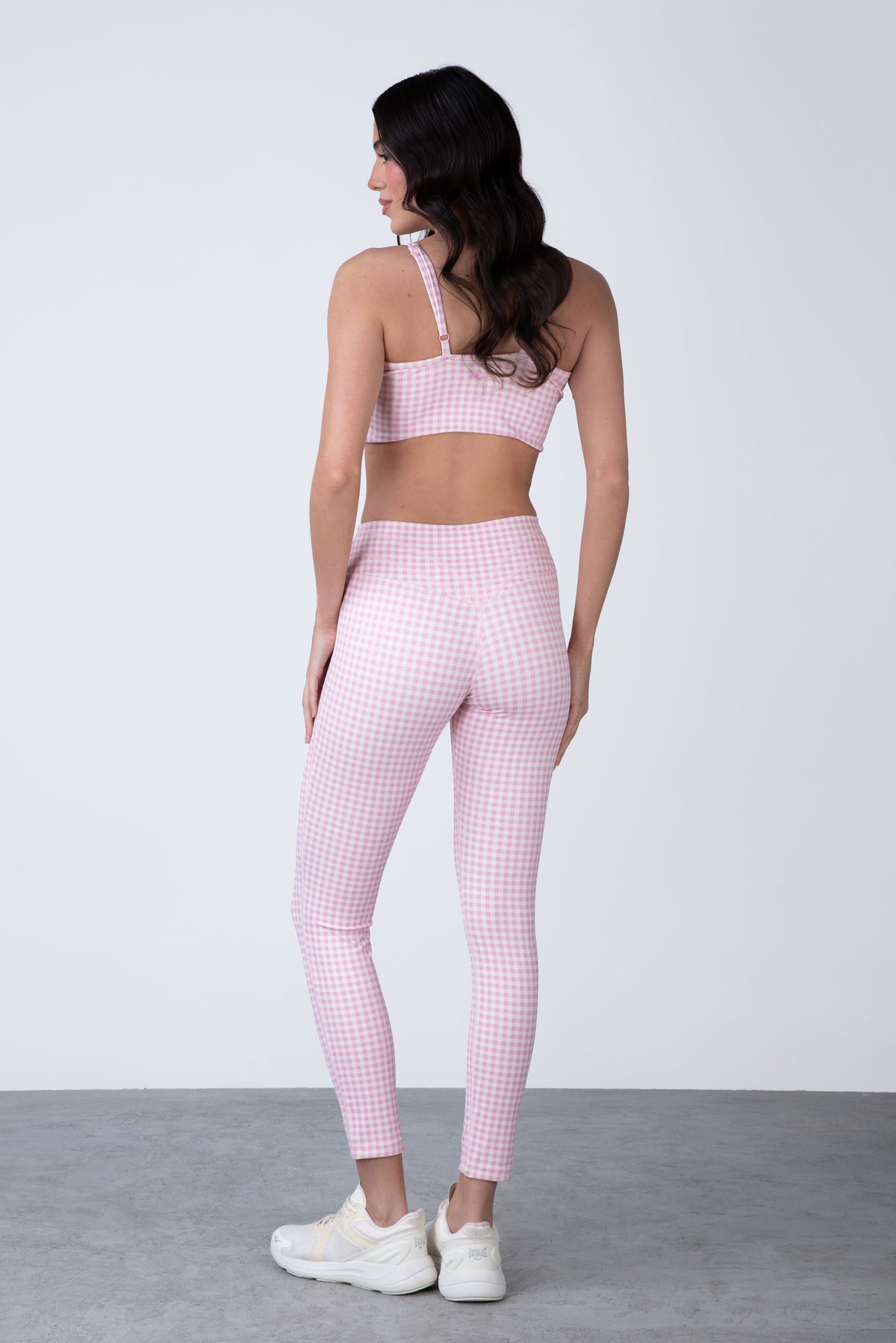 Legging Long Speak Rosado