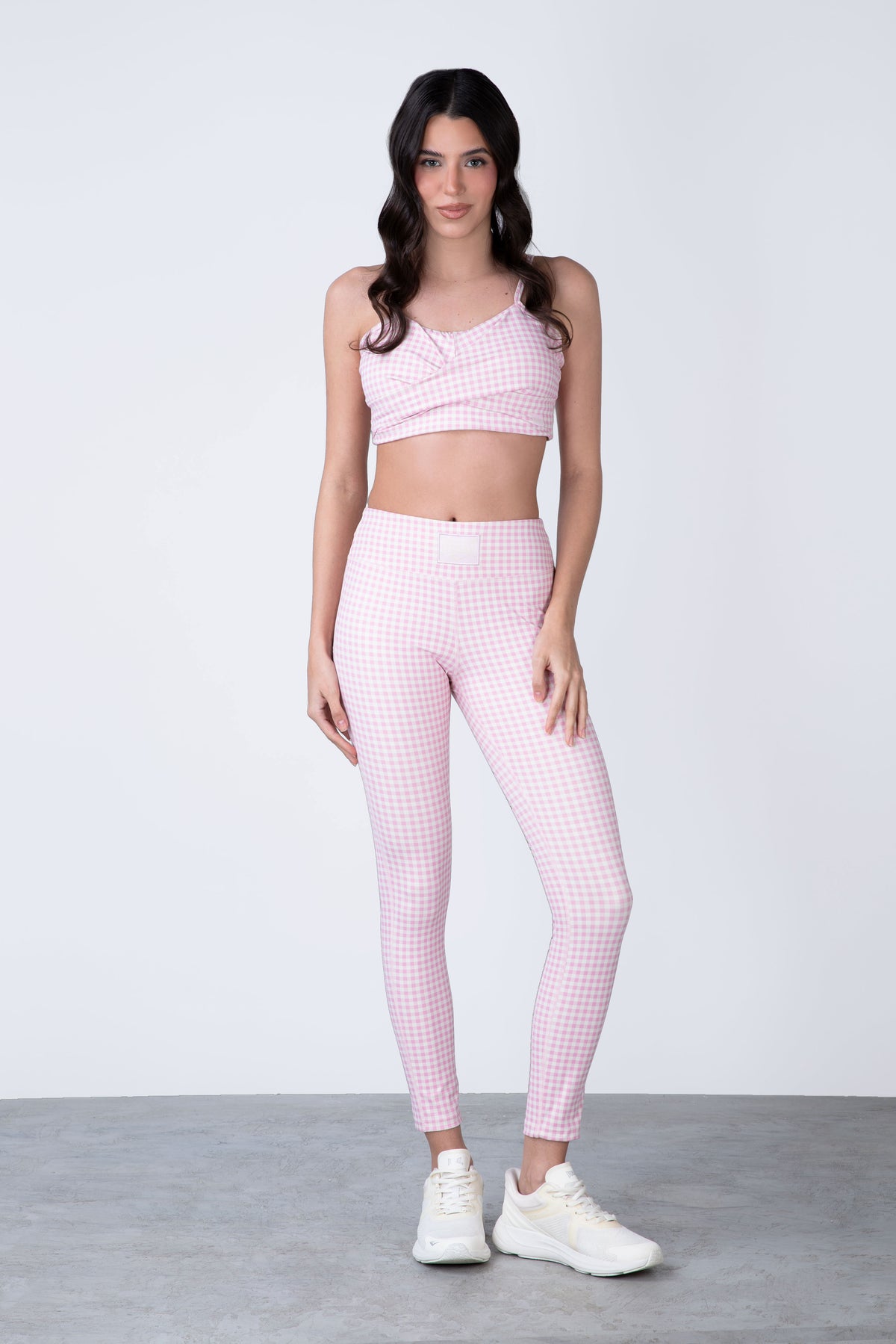 Legging Long Speak Rosado
