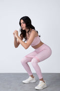 Legging Long Speak Rosado