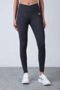 Legging Long Motion Gris