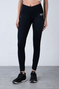 Legging Long Motion Negro