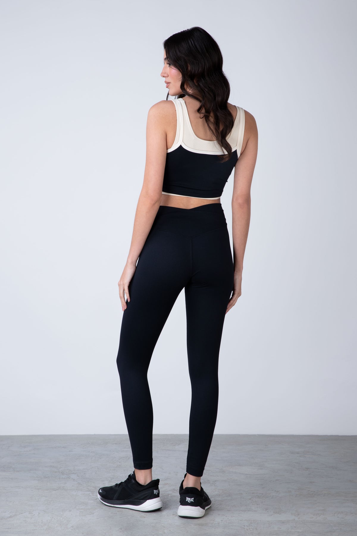 Legging Long Motion Negro