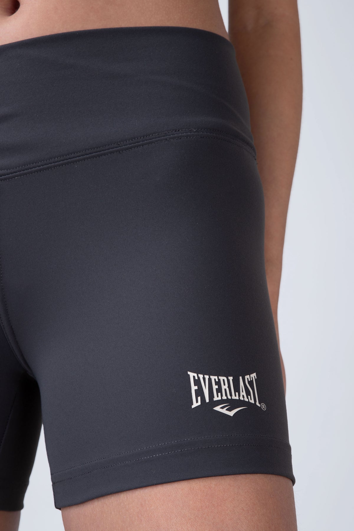 Legging Short Motion Gris
