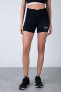 Legging Short Motion Negro