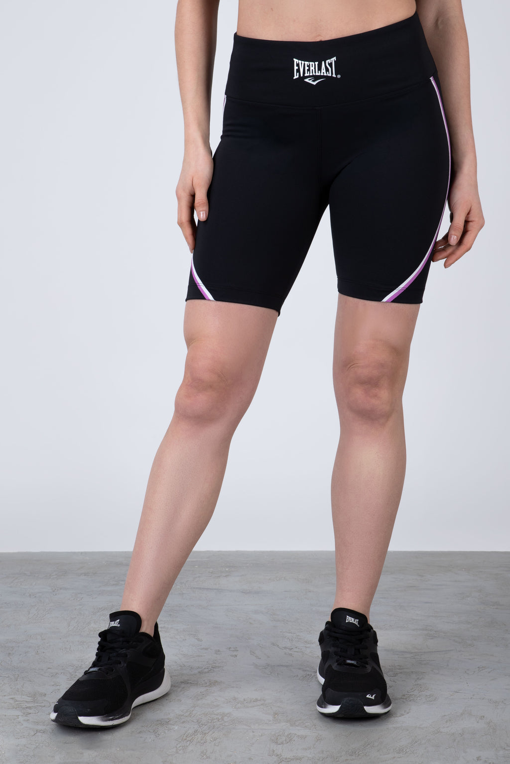 Legging Biker Flex Negro