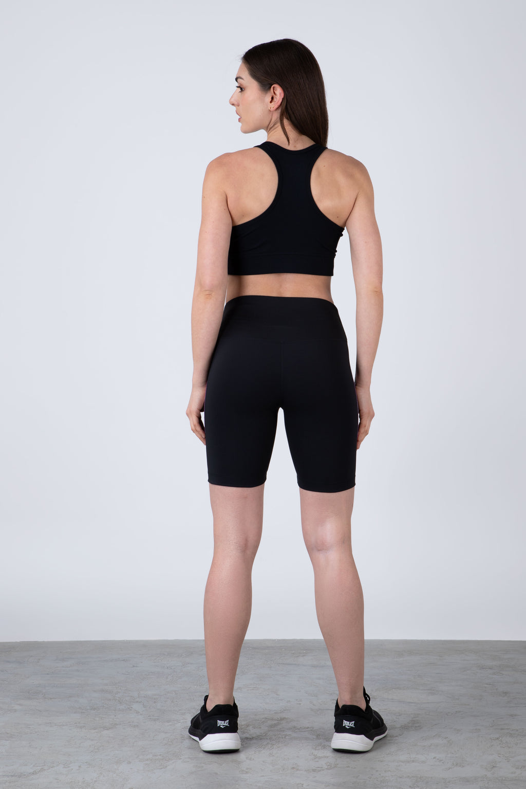 Legging Biker Flex Negro