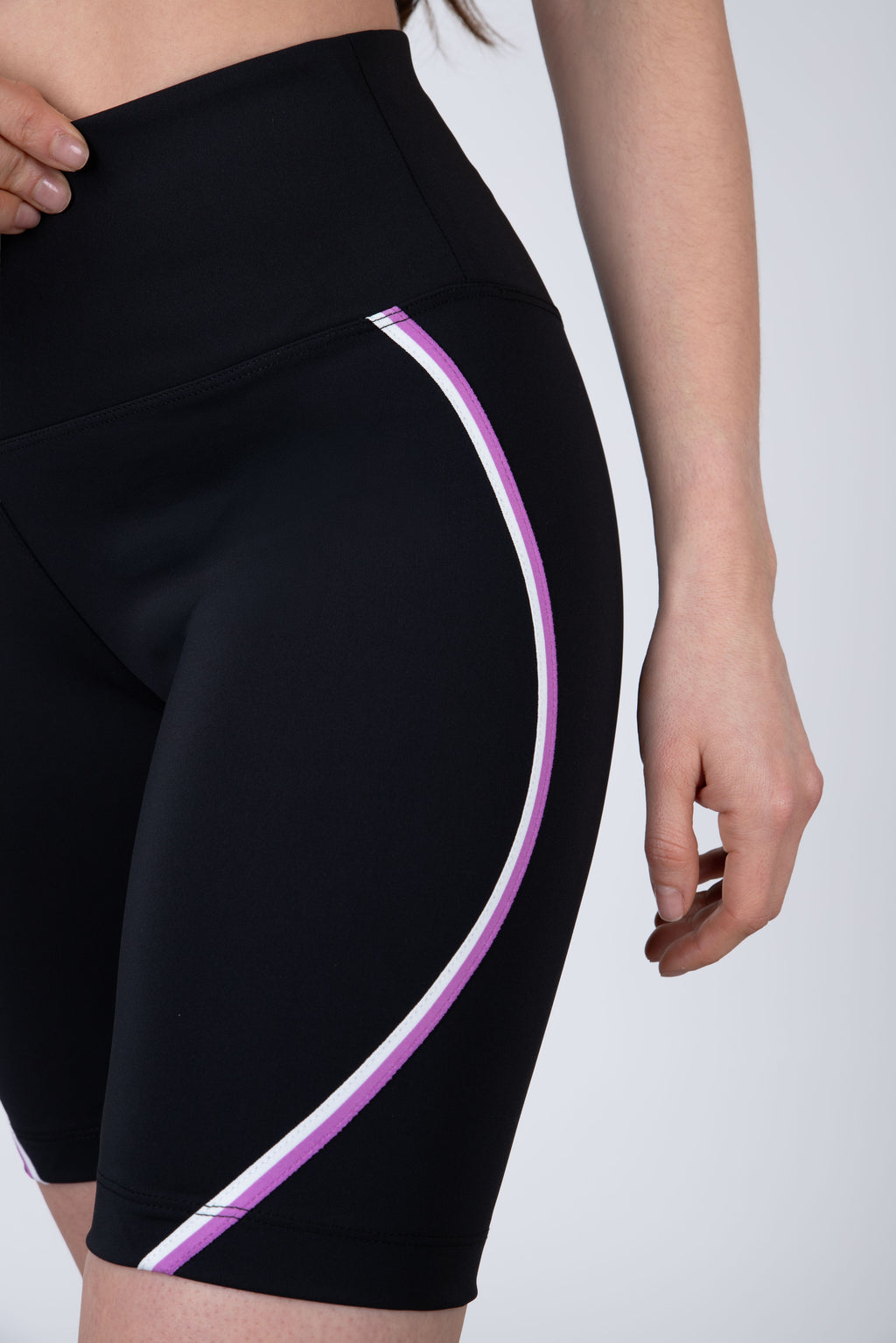 Legging Biker Flex Negro