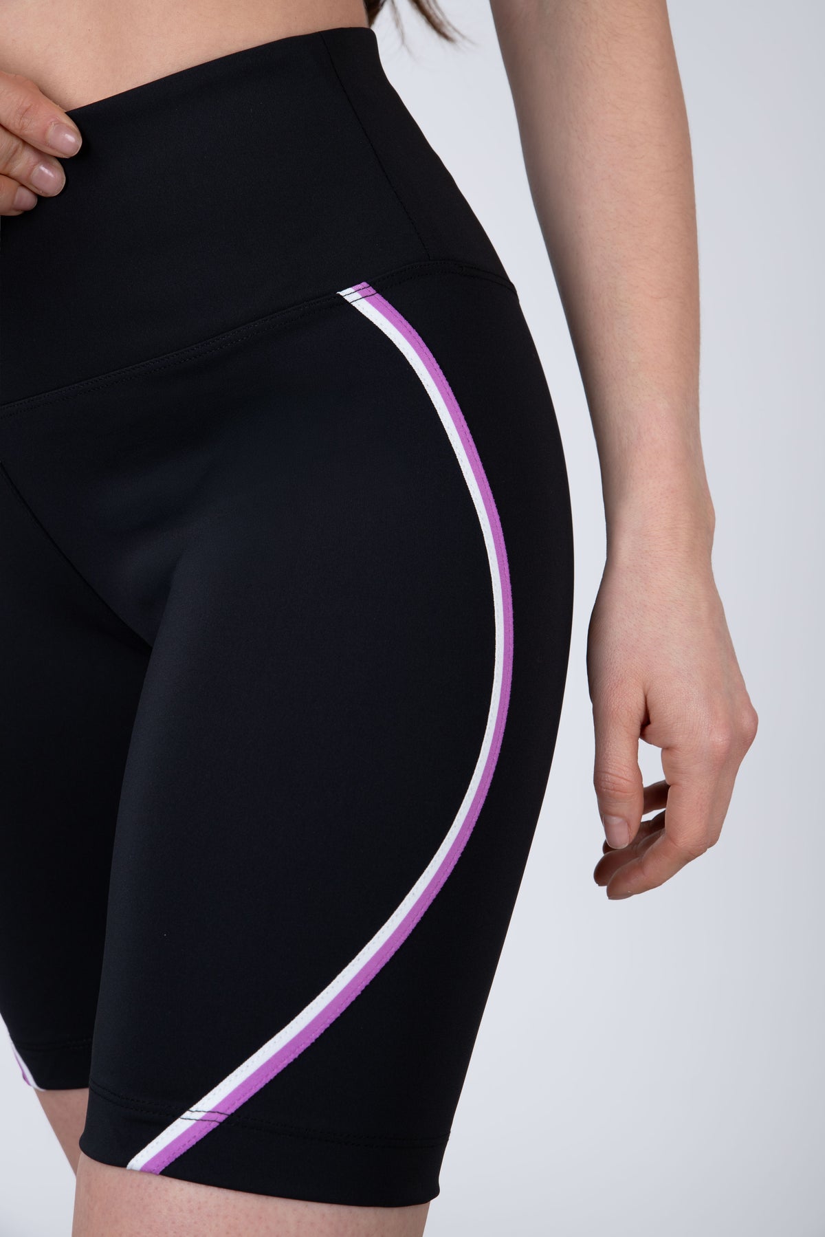 Legging Biker Flex Negro