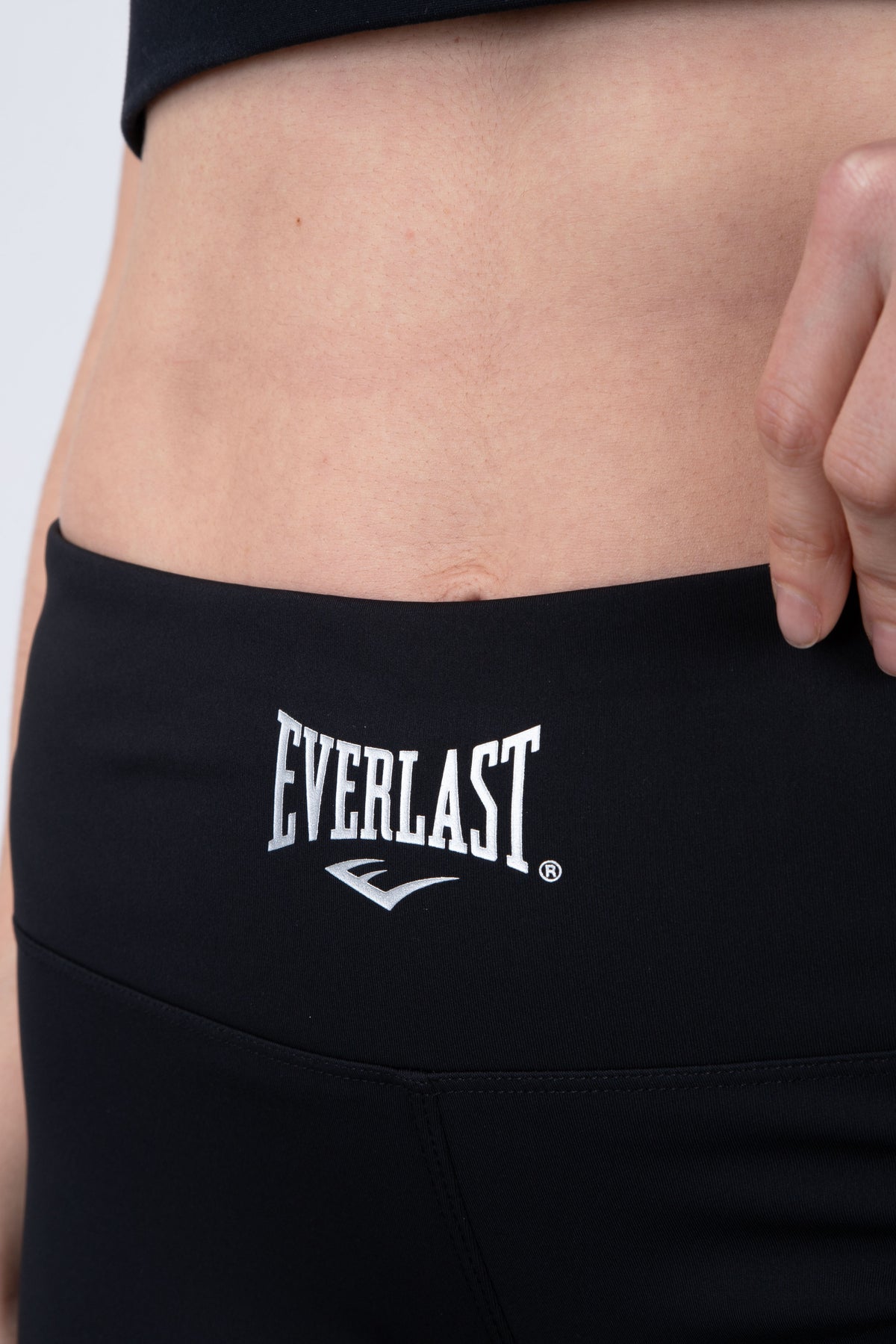 Legging Biker Flex Negro