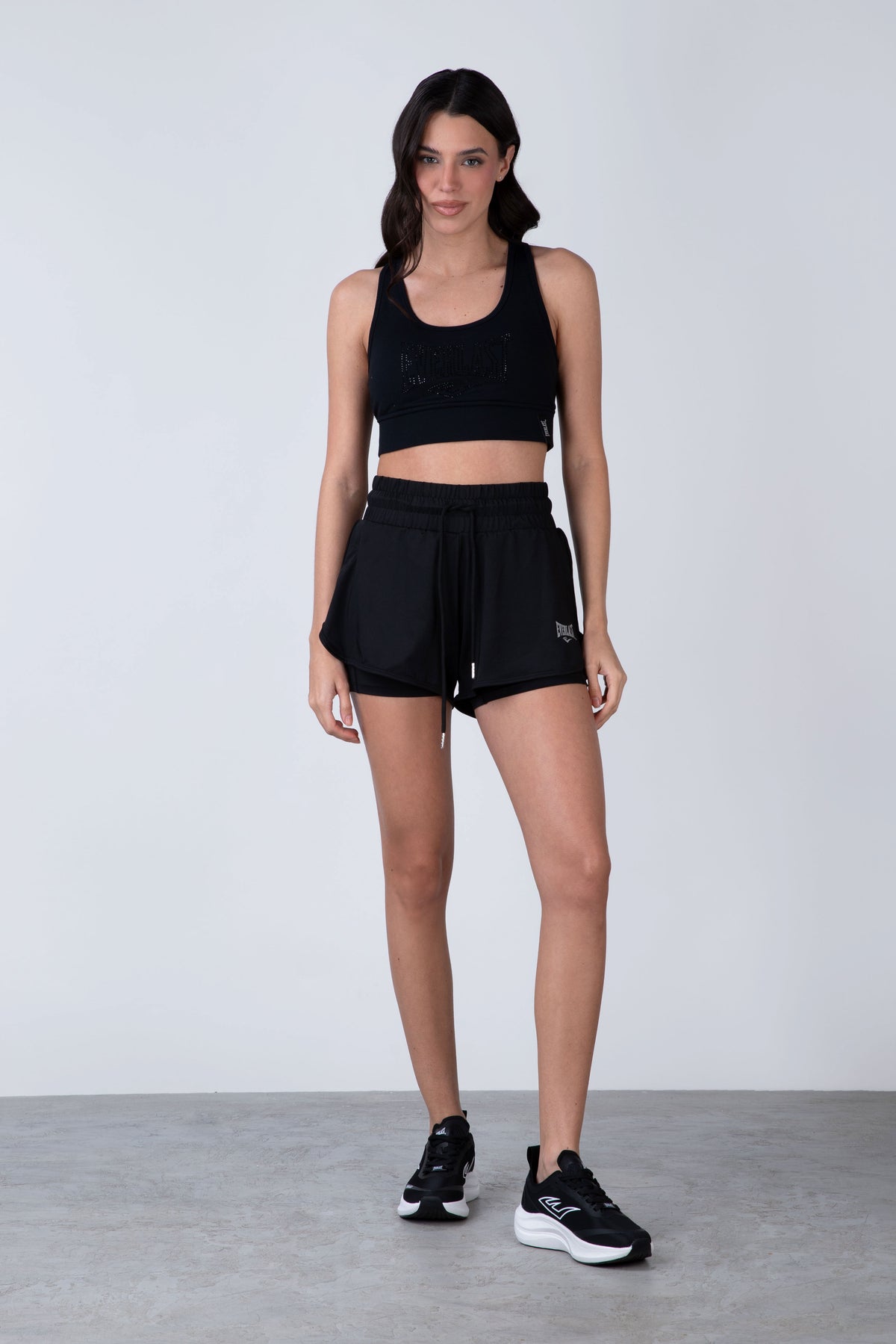 Short Fire Negro