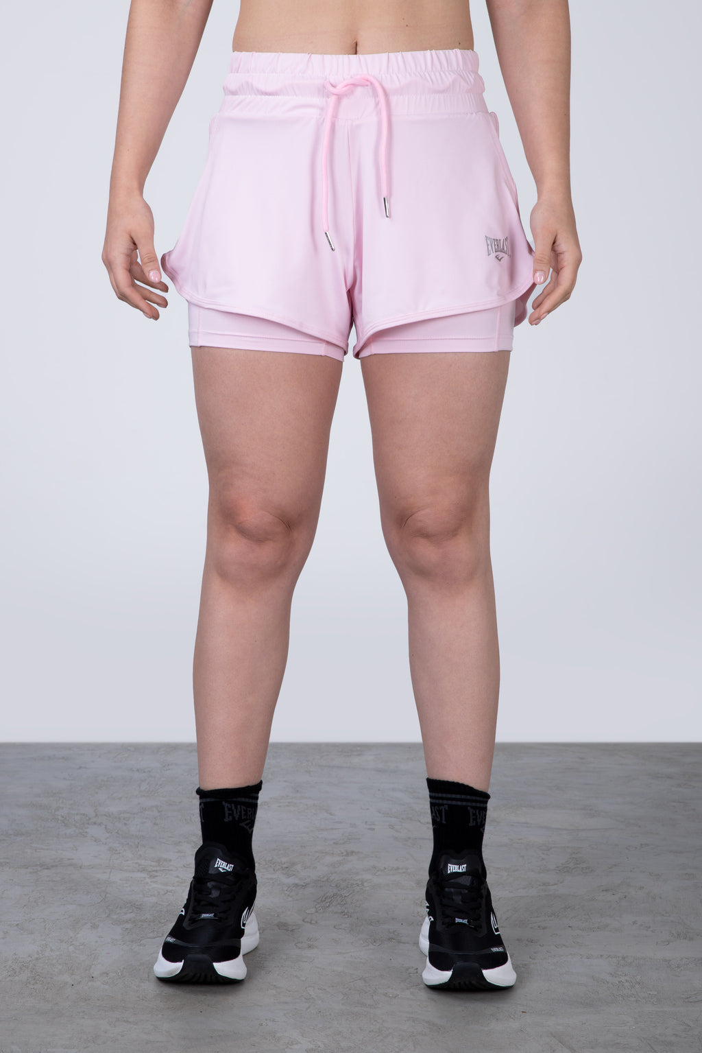 Short Fire Rosado