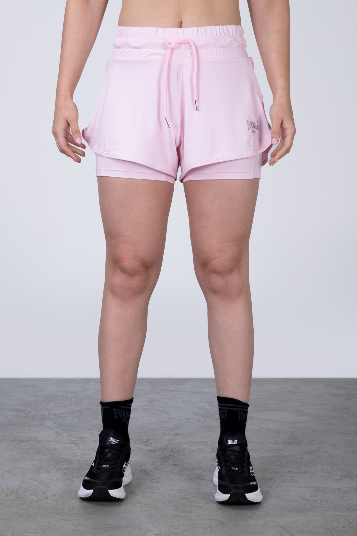 Short Fire Rosado