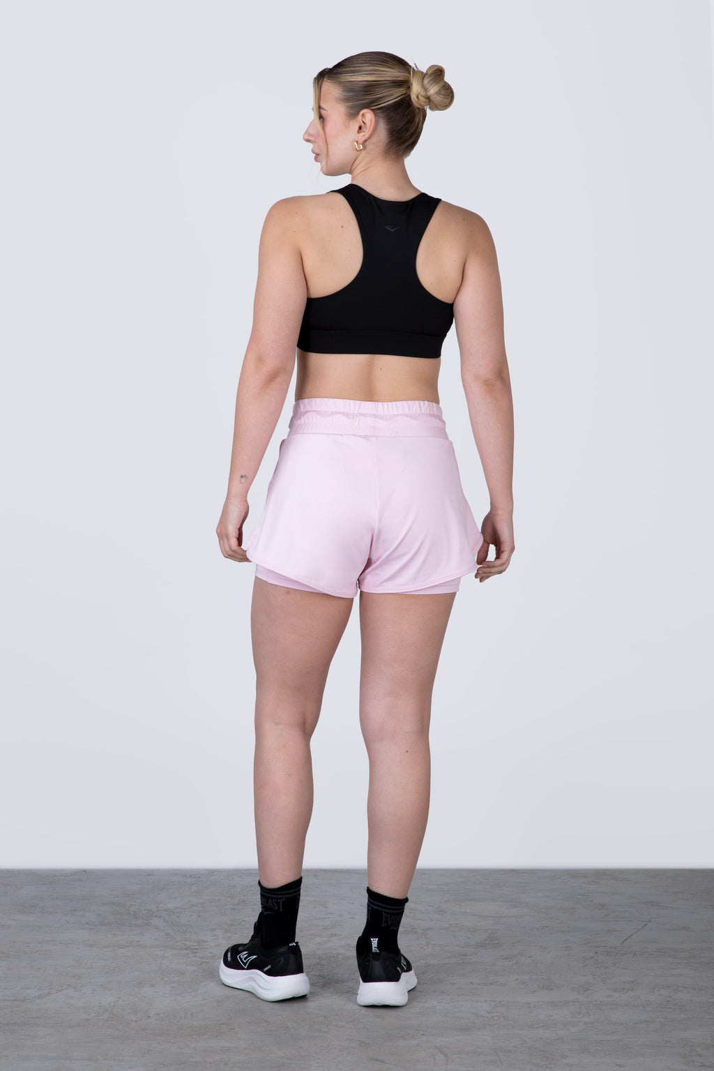Short Fire Rosado
