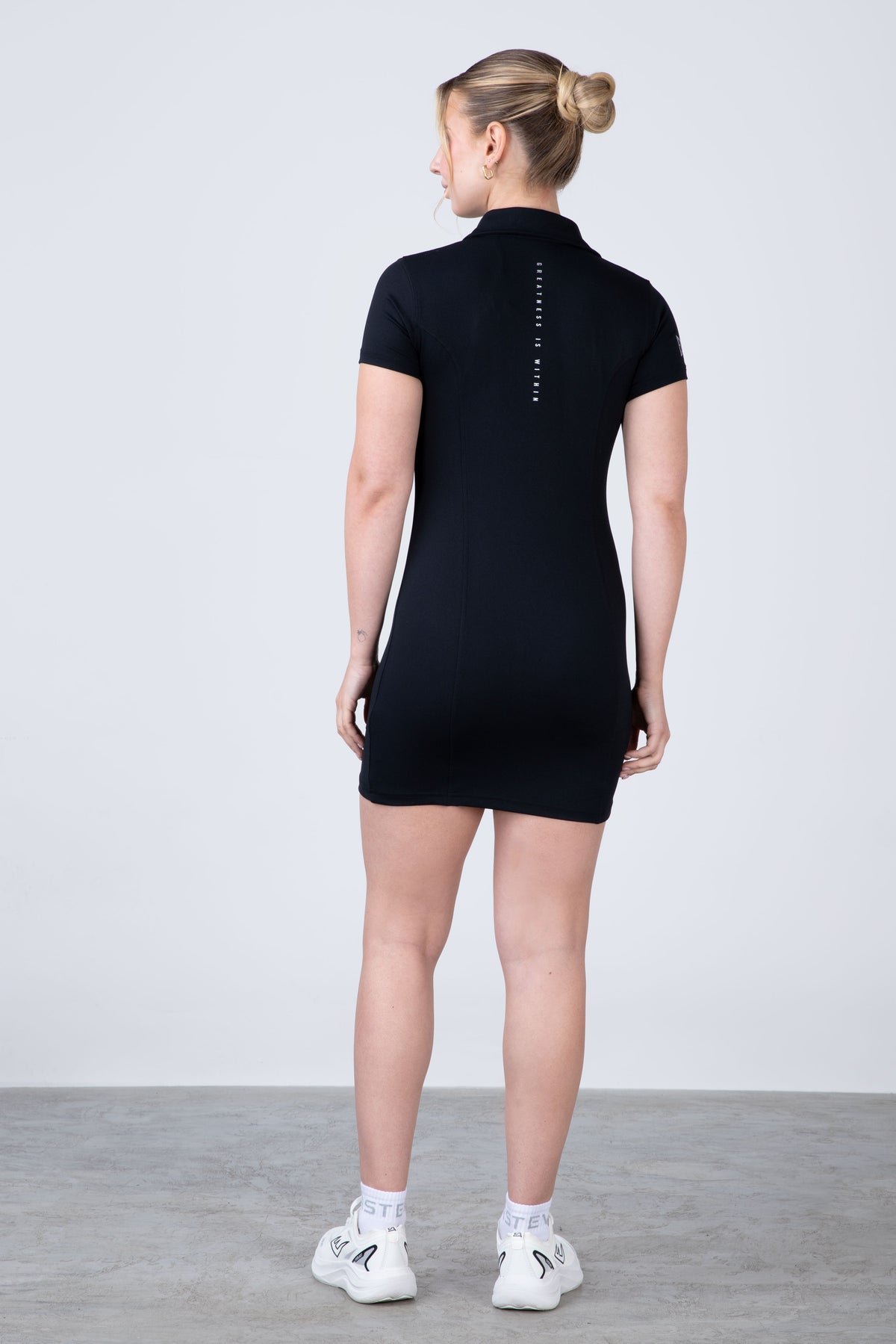 Vestido Breeze 2.0 Negro