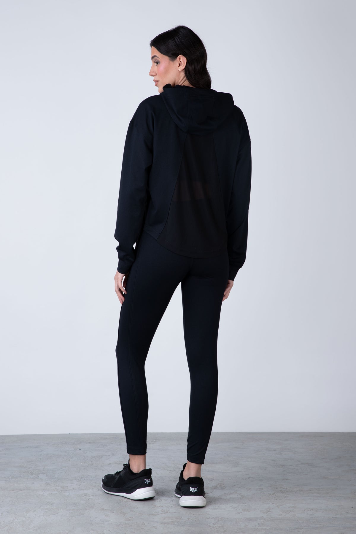 Chaqueta Beat Negro