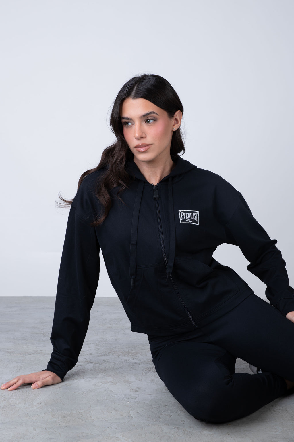Chaqueta Beat Negro