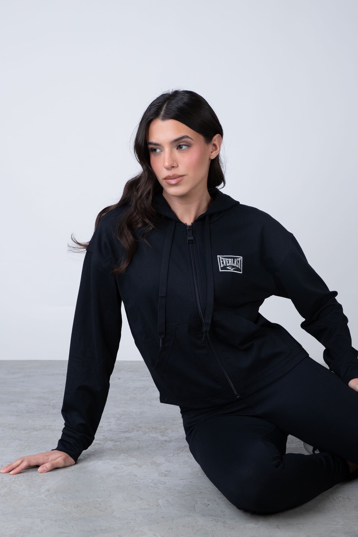 Chaqueta Beat Negro