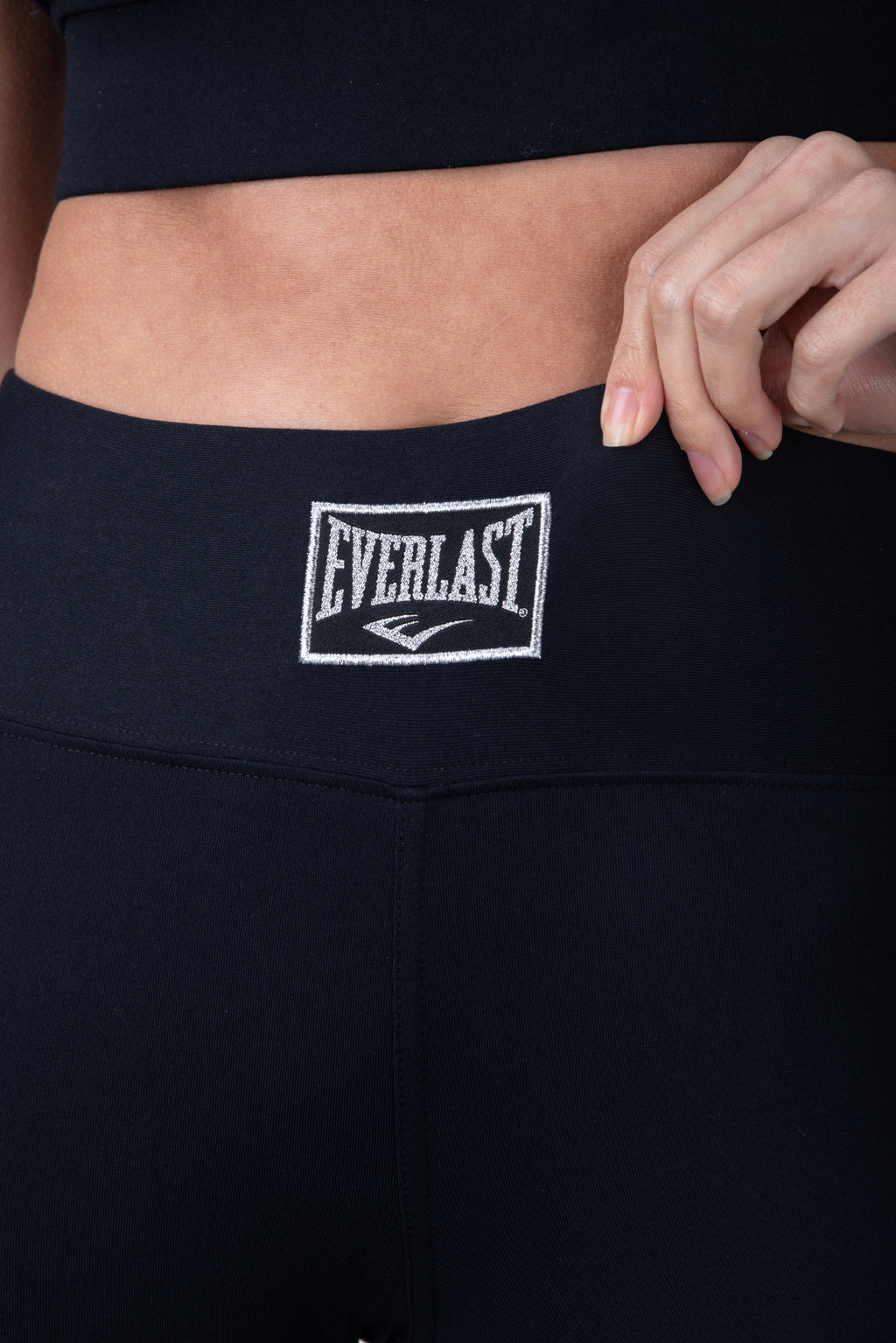 Legging Long Beat Negro