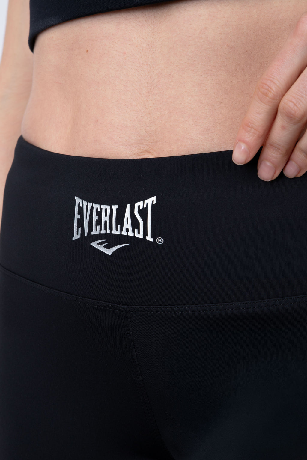 Legging Short Flex Negro