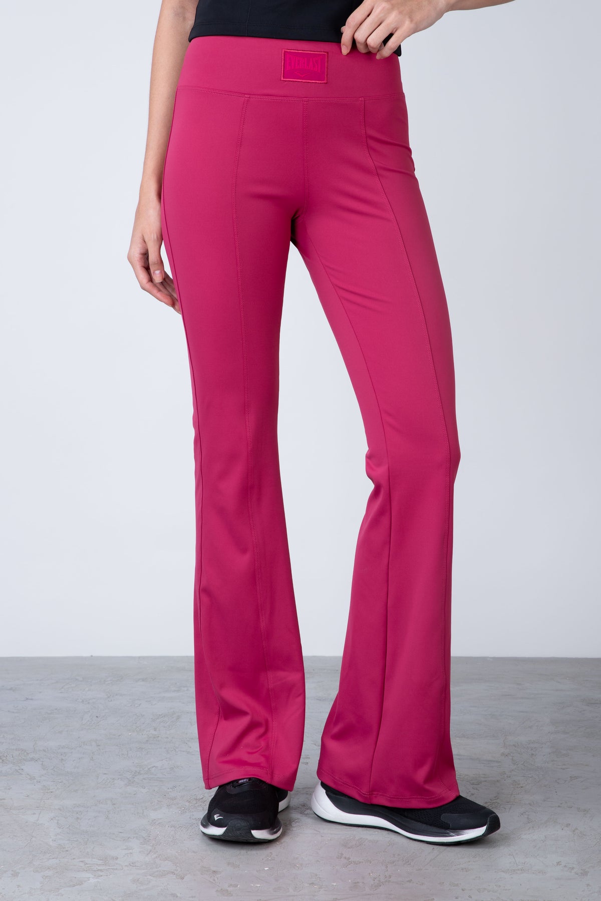 Calza Flare Spirit Burdeo