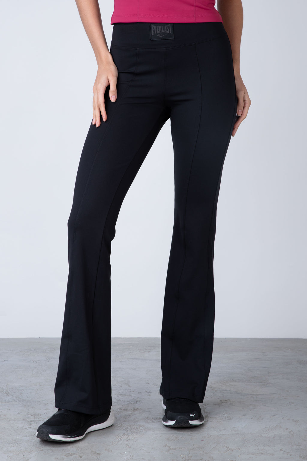 Calza Flare Spirit Negro