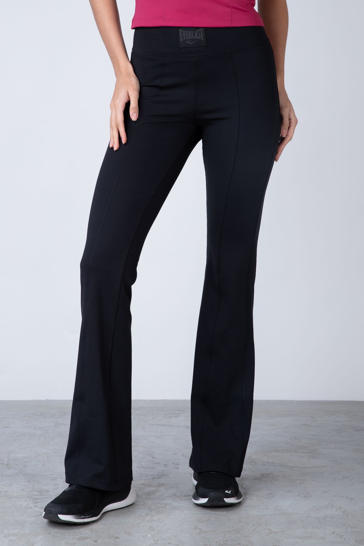 Calza Flare Spirit Negro