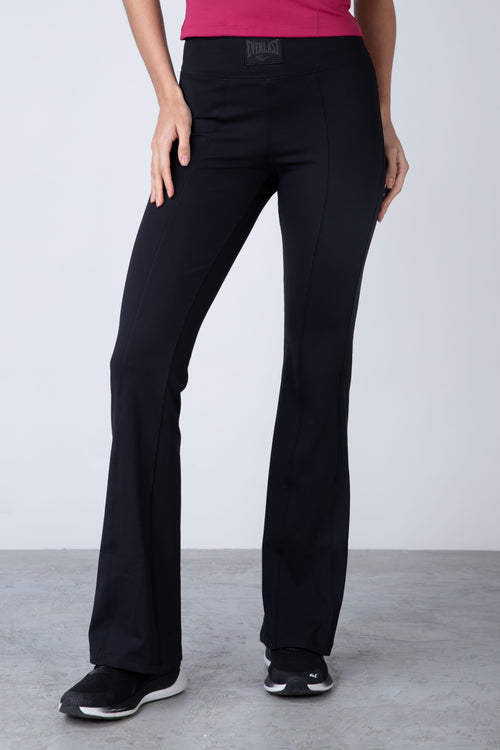 Calza Flare Spirit Negro