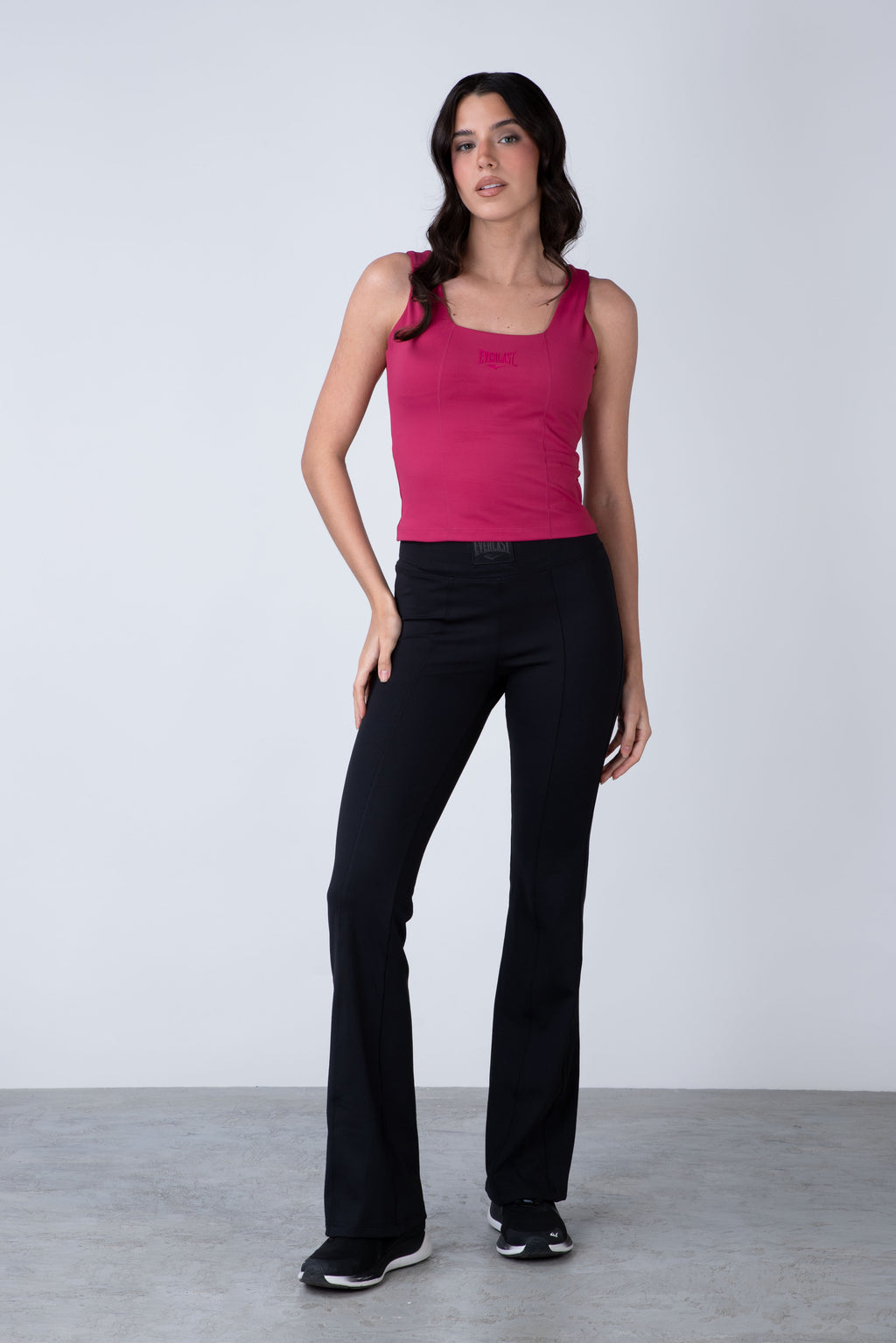 Calza Flare Spirit Negro