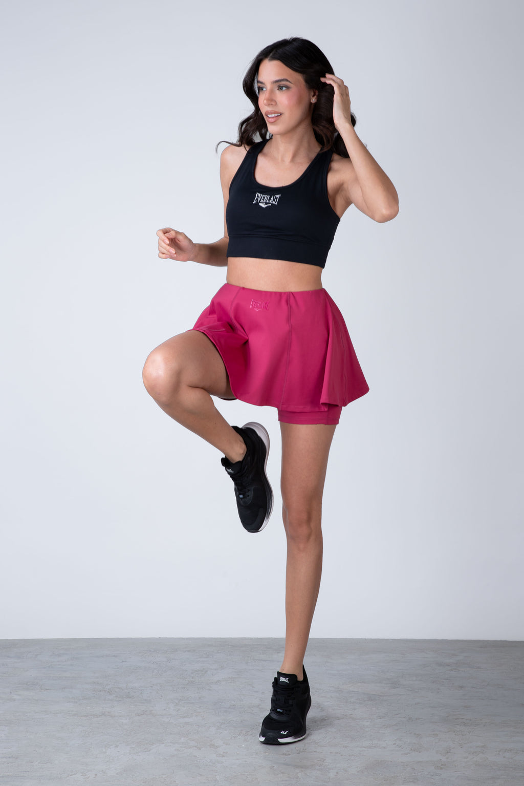 Falda Spirit Burdeo