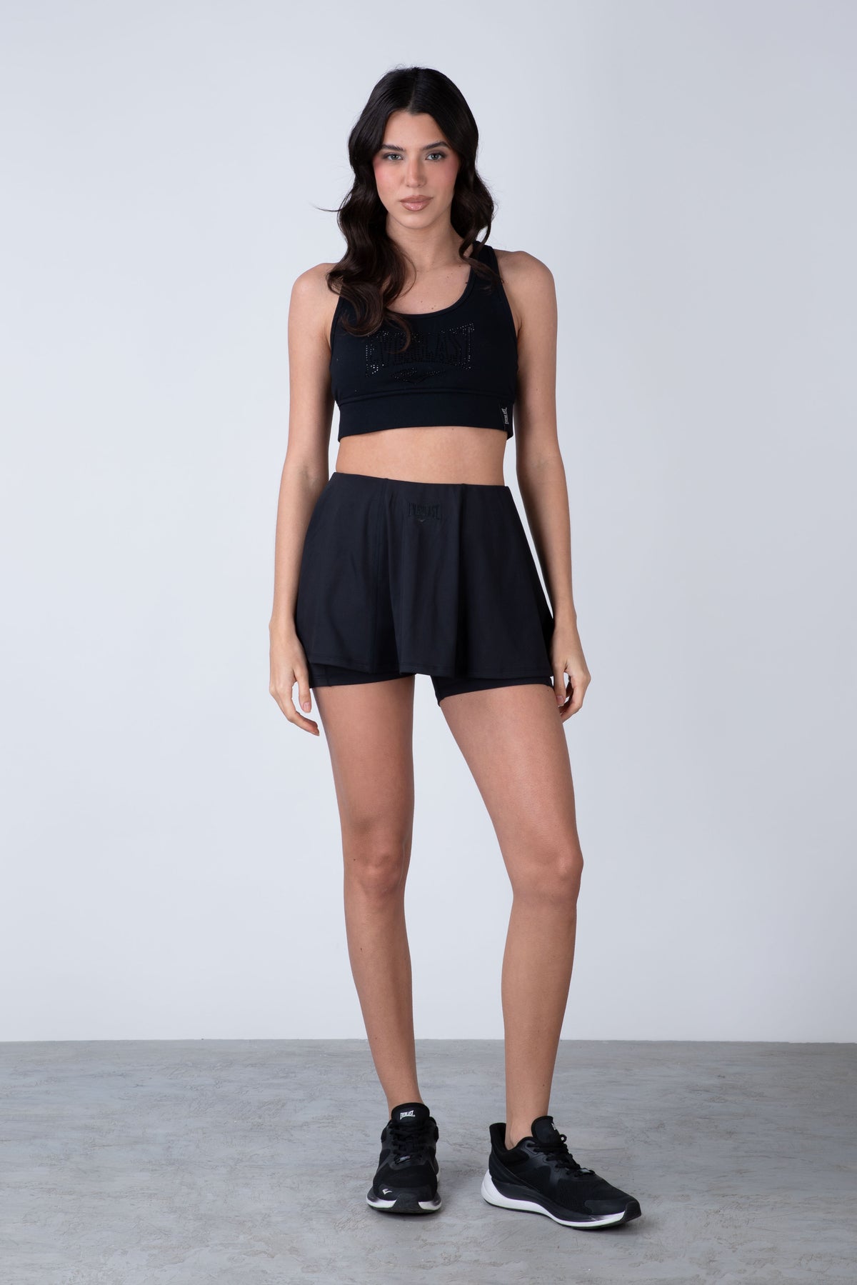Falda Spirit Negro