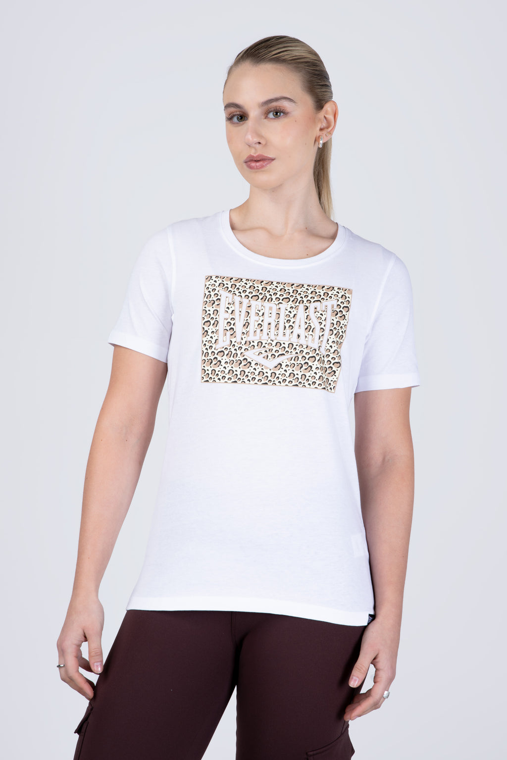 Polera Manga Corta Oporto Blanco