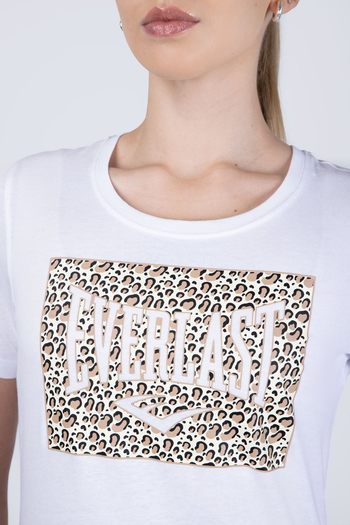 Polera Manga Corta Oporto Blanco