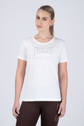 Polera Manga Corta Valencia Blanco