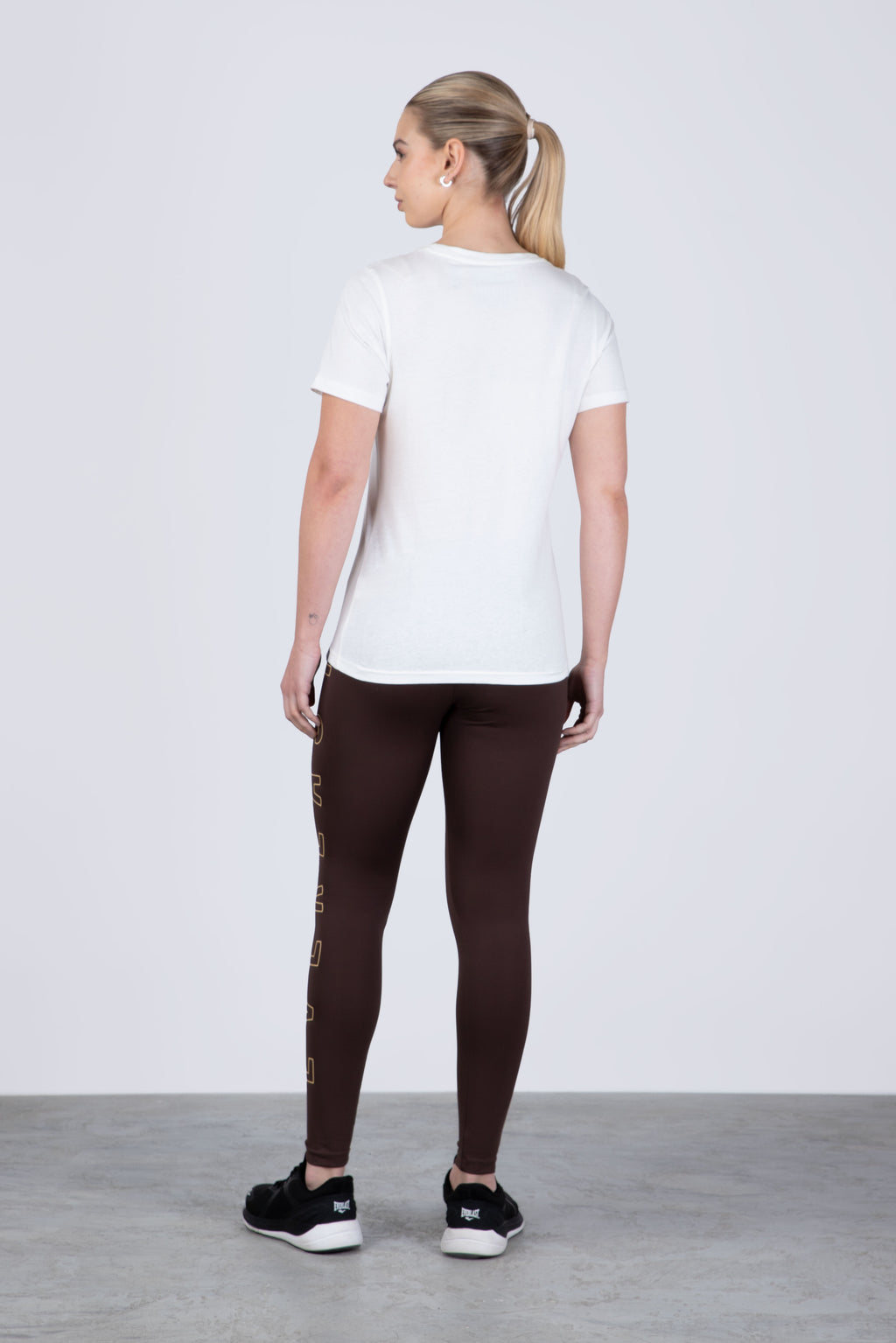Polera Manga Corta Valencia Blanco