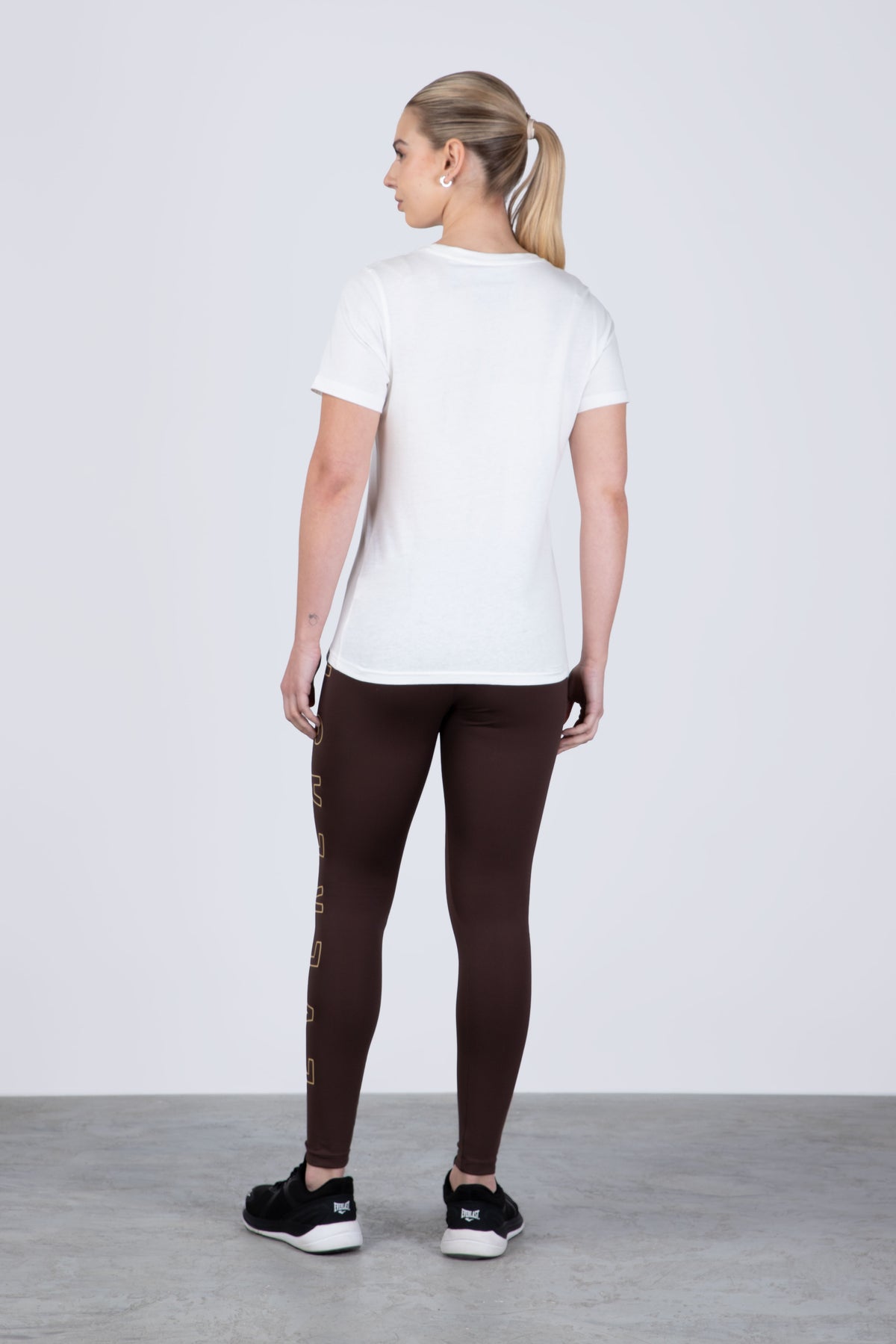 Polera Manga Corta Valencia Blanco