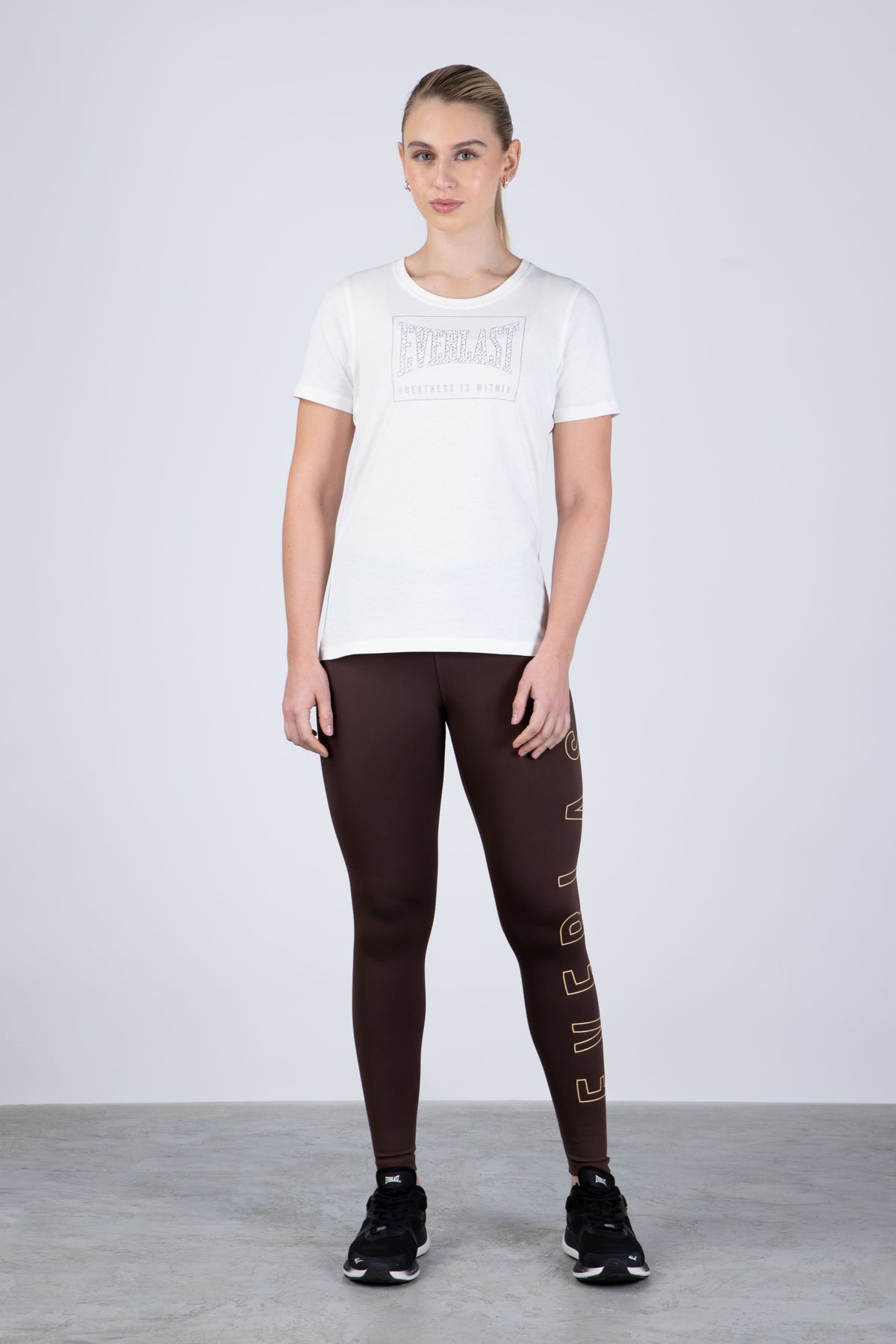 Polera Manga Corta Valencia Blanco