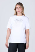 Polera Manga Corta Zaragoza Blanco