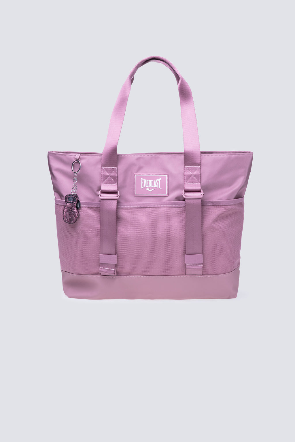 Bolso Tote Style K Rosado