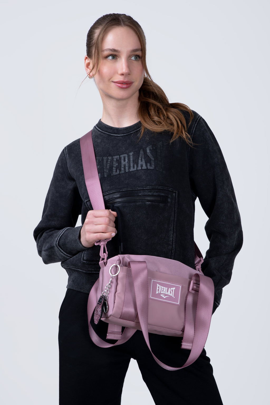 Bolso Party Style K Rosado